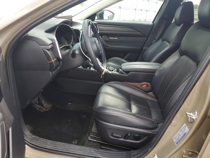 Продажа на аукционе авто 2023 Mazda Cx-50, vin: 7MMVABEY4PN102234, номер лота: 66910106