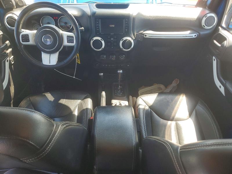 Aukcja sprzedaży 2014 Jeep Wrangler Unlimited, vin: 1C4BJWEG7EL158713, numer aukcji: 66162456