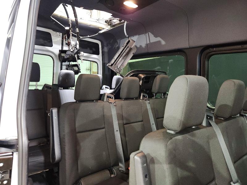 2026 Mercedes-benz Sprinter მანქანა იყიდება აუქციონზე, vin: W1Z4KFHY7TT611047, აუქციონის ნომერი: 64534246