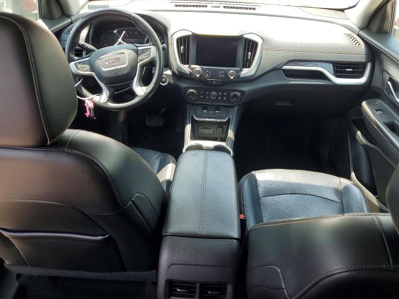 63576556 :رقم المزاد ، 3GKALPEV5KL250899 vin ، 2019 Gmc Terrain مزاد بيع