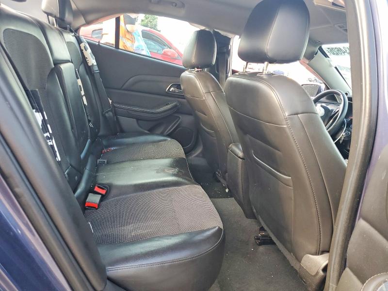 62434626 :رقم المزاد ، 1G11C5SL5FF189811 vin ، 2015 Chevrolet Malibu مزاد بيع