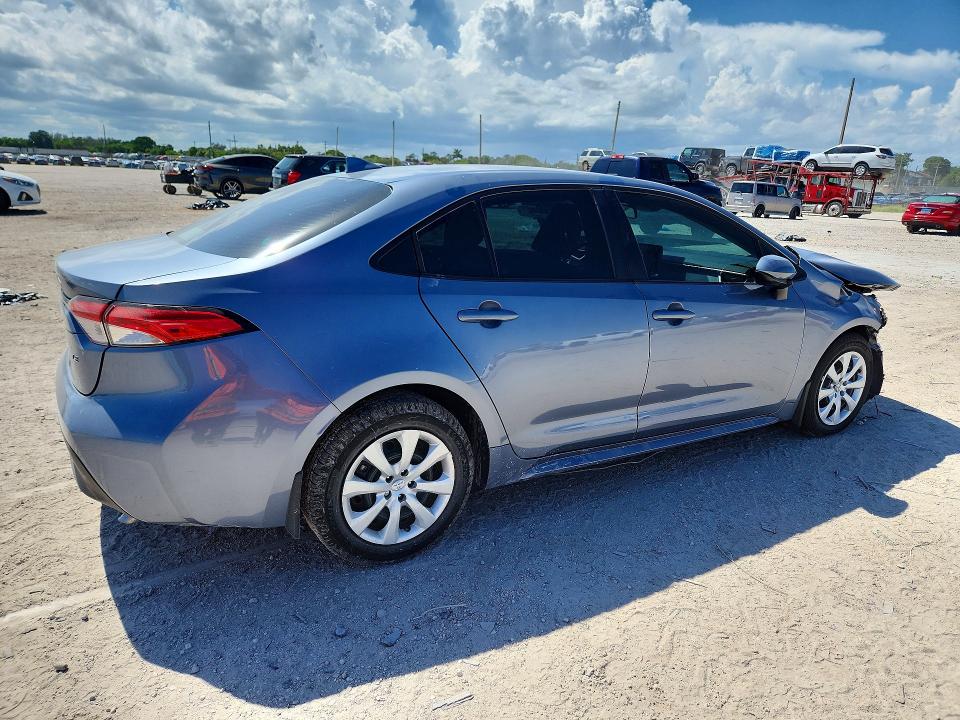 Aukcja sprzedaży 2025 Toyota Corolla, vin: 5YFB4MDE6SP353121, numer aukcji: 64757696