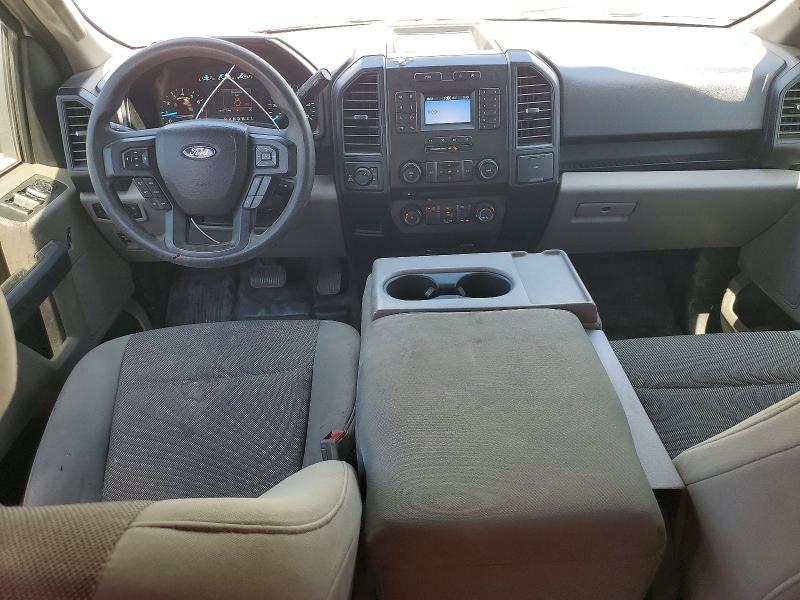 Aukcja sprzedaży 2018 Ford F150, vin: 1FTEX1EBXJKD60609, numer aukcji: 64449946