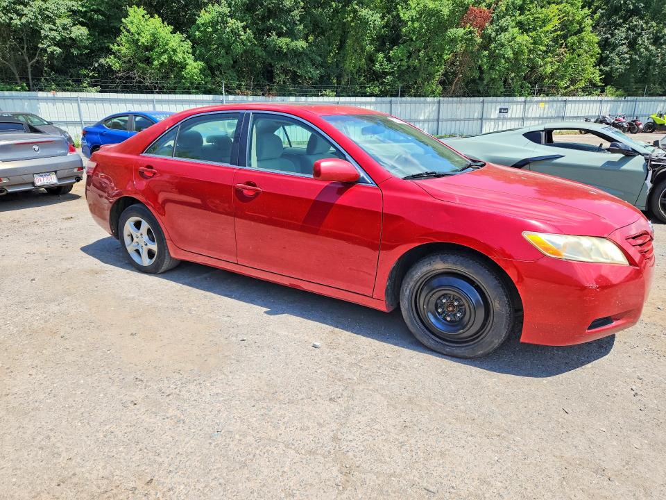 Продажа на аукционе авто 2007 Toyota Camry, vin: 4T4BE46K67R004309, номер лота: 63754676