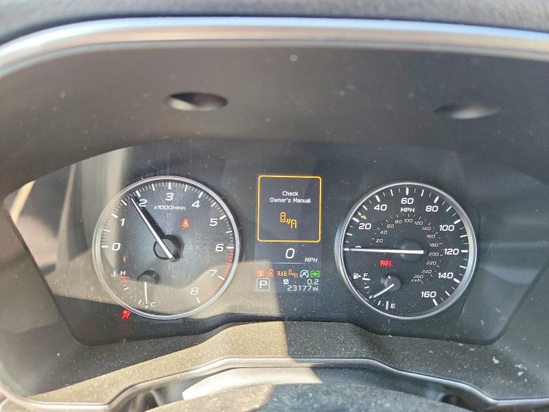 65893826 :رقم المزاد ، 4S4BTANC8N3158161 vin ، 2022 Subaru Outback مزاد بيع