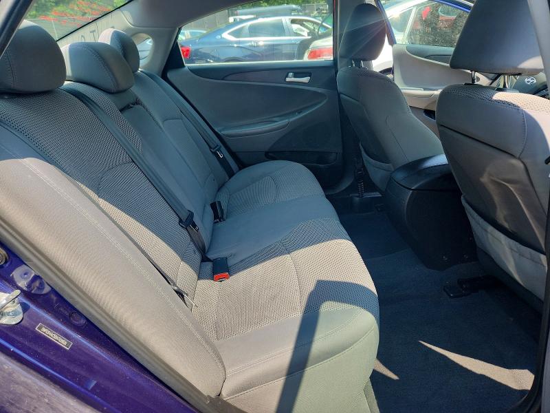 Aukcja sprzedaży 2013 Hyundai Sonata, vin: 5NPEB4AC5DH705806, numer aukcji: 63681506