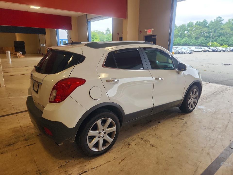65365606 :رقم المزاد ، KL4CJGSB4GB661296 vin ، 2016 Buick Encore مزاد بيع