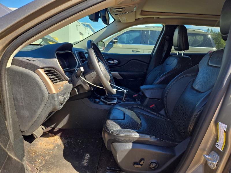 Продажа на аукционе авто 2017 Jeep Cherokee, vin: 1C4PJMDS7HW653917, номер лота: 65265116