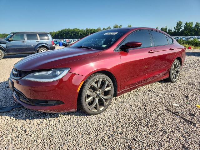 65482986 :رقم المزاد ، 1C3CCCDG9FN673902 vin ، 2015 Chrysler 200 مزاد بيع