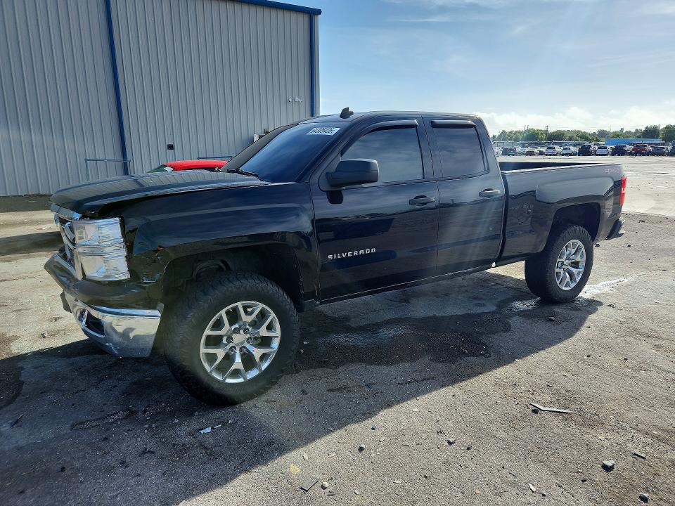 Продажа на аукционе авто 2014 Chevrolet Silverado, vin: 1GCVKREC6EZ109802, номер лота: 64305406