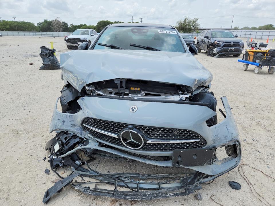 2026 Mercedes-benz C მანქანა იყიდება აუქციონზე, vin: W1KAF4HB9TR306961, აუქციონის ნომერი: 64037286
