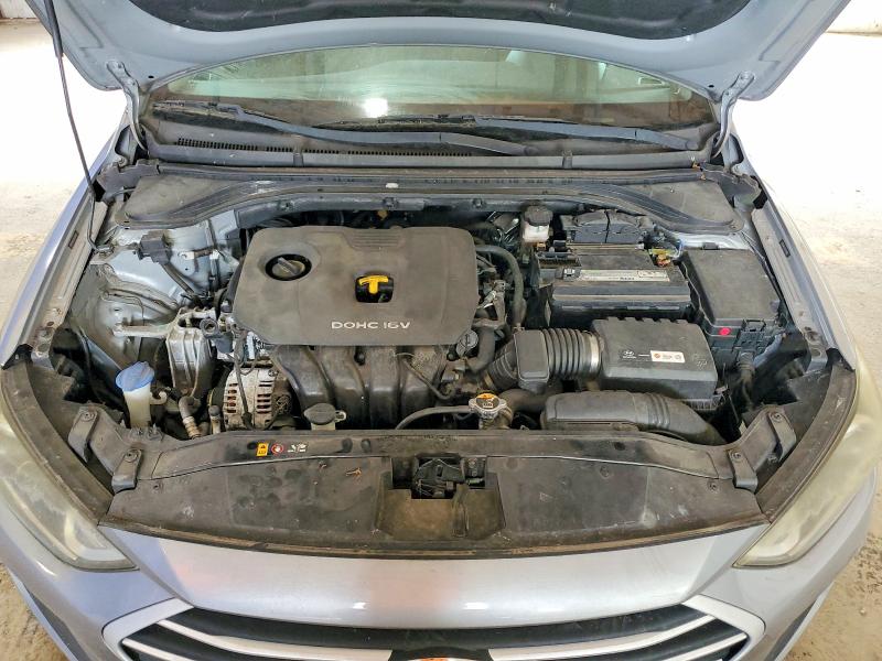 2017 Hyundai Elantra მანქანა იყიდება აუქციონზე, vin: 5NPD84LF9HH159468, აუქციონის ნომერი: 62974136