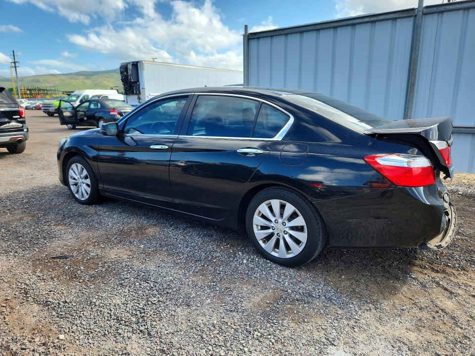 Продаж на аукціоні авто 2014 Honda Accord, vin: 1HGCR2F70EA020514, номер лоту: 66634106