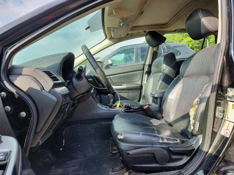 66515376 :رقم المزاد ، JF1GPAW62FH275736 vin ، 2015 Subaru Impreza مزاد بيع