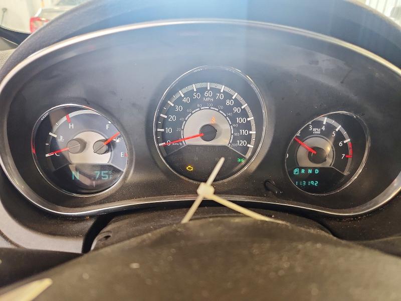 Продажа на аукционе авто 2014 Chrysler 200, vin: 1C3BCBFG7EN163324, номер лота: 63817516