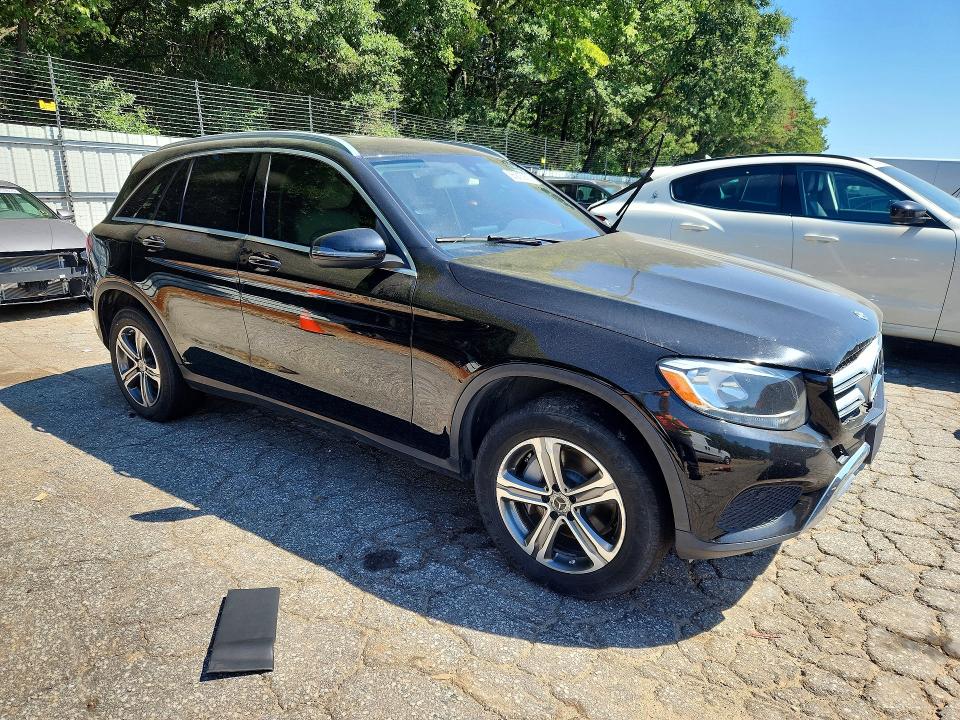 Aukcja sprzedaży 2019 Mercedes-benz Glc, vin: WDC0G4JB4KV146811, numer aukcji: 66213976