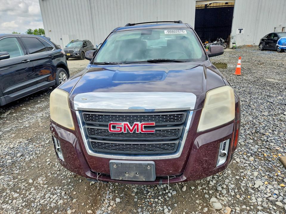 Aukcja sprzedaży 2011 Gmc Terrain, vin: 2CTALUEC7B6433965, numer aukcji: 66802676