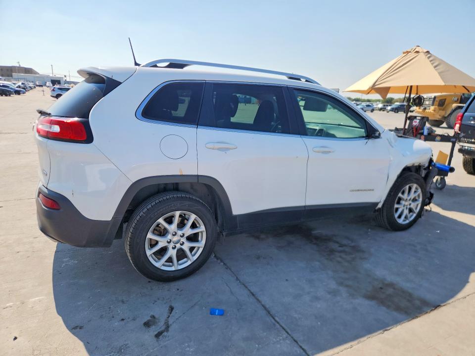 Aukcja sprzedaży 2017 Jeep Cherokee, vin: 1C4PJLCS0HD216610, numer aukcji: 63591796