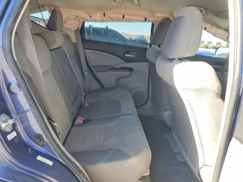 Продаж на аукціоні авто 2012 Honda Cr-v, vin: 5J6RM3H38CL042389, номер лоту: 63797126