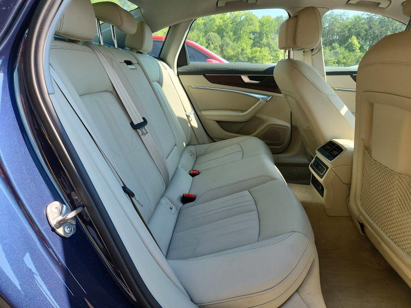 Aukcja sprzedaży 2021 Audi A6, vin: WAUE3AF26MN052251, numer aukcji: 66318956