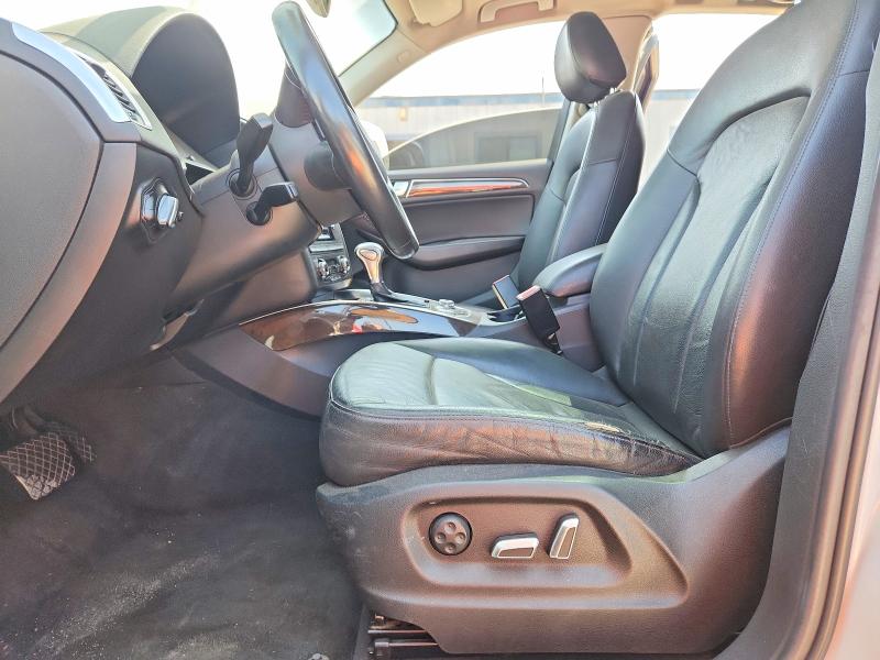 2013 Audi Q5 მანქანა იყიდება აუქციონზე, vin: WA1LFAFP7DA046912, აუქციონის ნომერი: 64094576