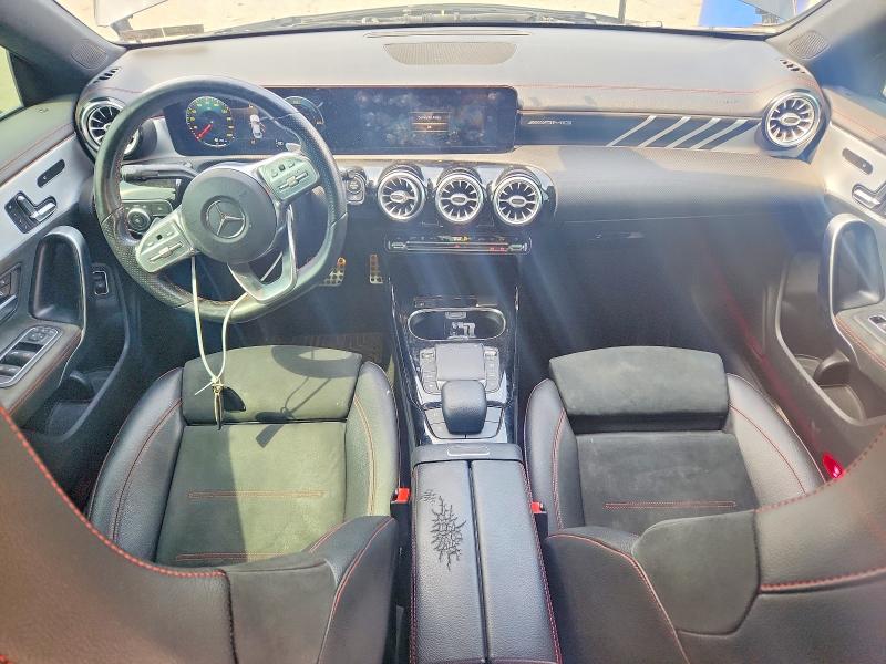 Aukcja sprzedaży 2021 Mercedes-benz Cla, vin: W1K5J5BB0MN221529, numer aukcji: 66602326