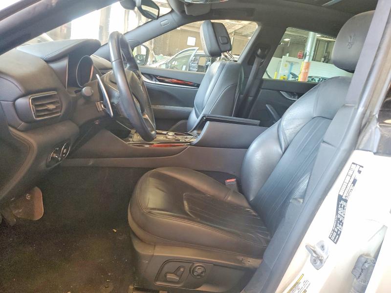 Aukcja sprzedaży 2017 Maserati Levante, vin: ZN661YUA6HX236145, numer aukcji: 62925976