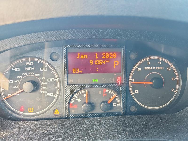 Aukcja sprzedaży 2021 Ram Promaster 3500, vin: 3C6MRVJG8ME535680, numer aukcji: 62263496