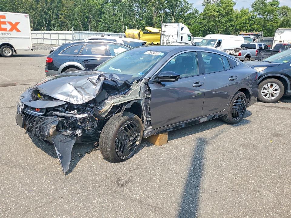 Продажа на аукционе авто 2026 Nissan Sentra, vin: 3N1AB9DV8TY273046, номер лота: 64764106