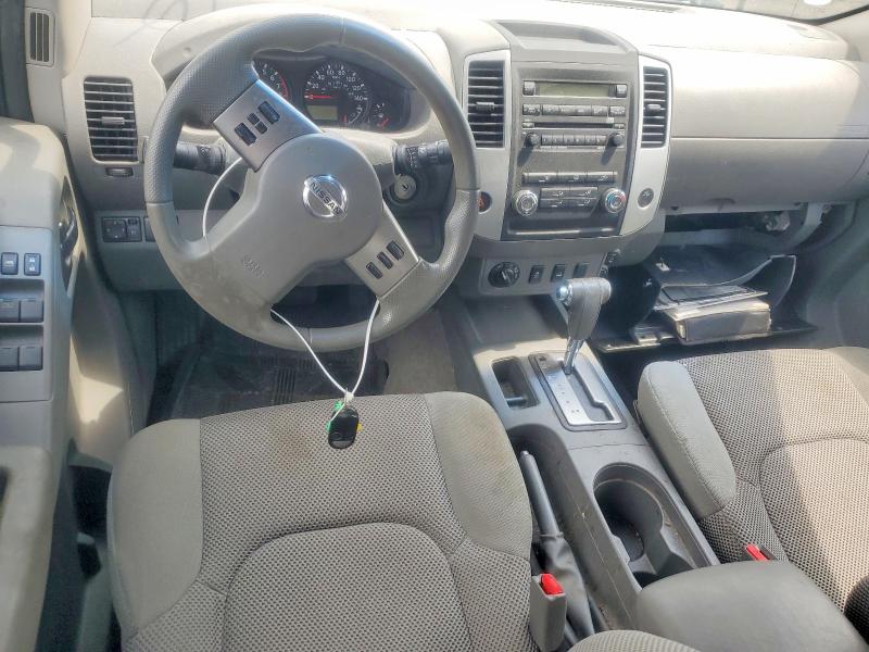 Продажа на аукционе авто 2012 Nissan Frontier, vin: 1N6AD0EV9CC458441, номер лота: 64314516