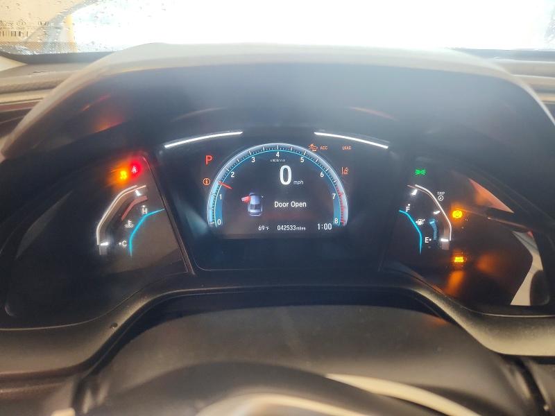 2019 Honda Civic მანქანა იყიდება აუქციონზე, vin: 2HGFC2F64KH564078, აუქციონის ნომერი: 63585706