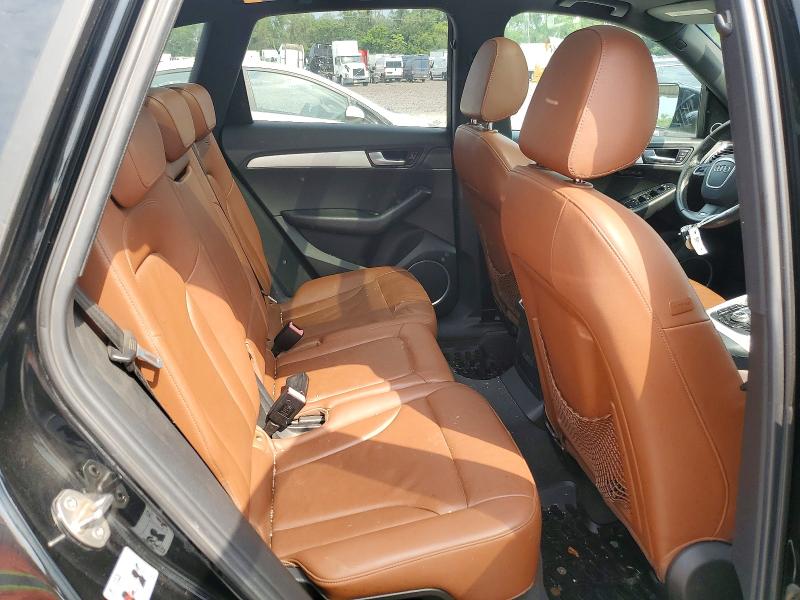 Aukcja sprzedaży 2010 Audi Q5, vin: WA1WKAFP5AA034407, numer aukcji: 63764146