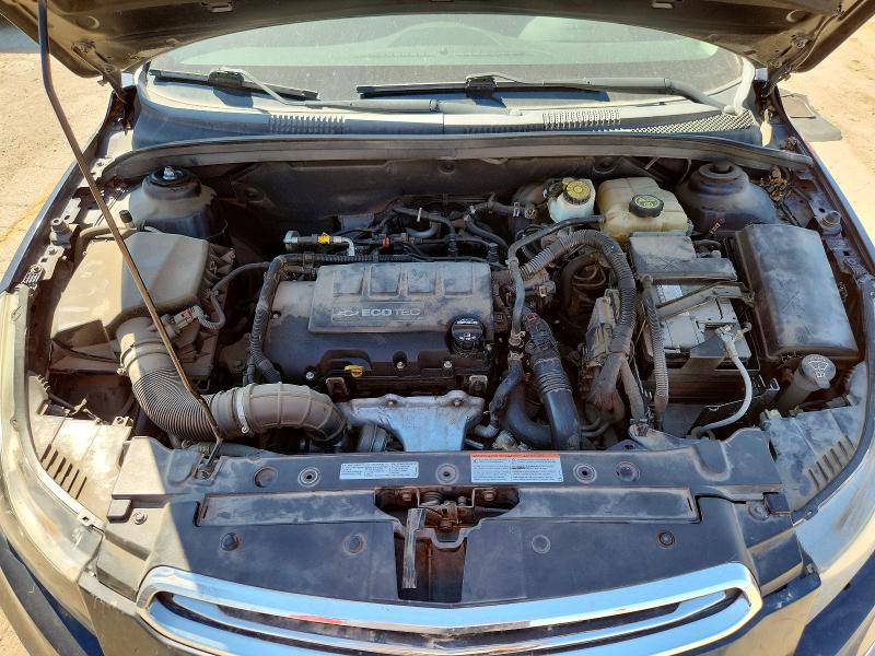 Продажа на аукционе авто 2016 Chevrolet Cruze Limited, vin: 1G1PE5SBXG7113038, номер лота: 67563966