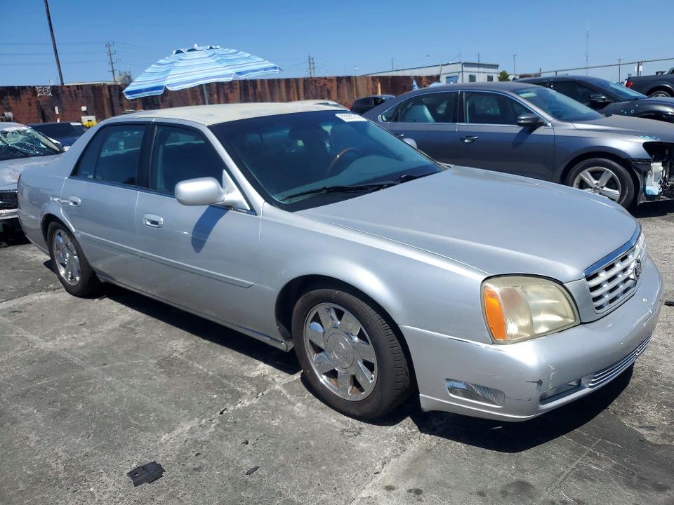 2002 Cadillac Deville მანქანა იყიდება აუქციონზე, vin: 1G6KF57972U103407, აუქციონის ნომერი: 65583746