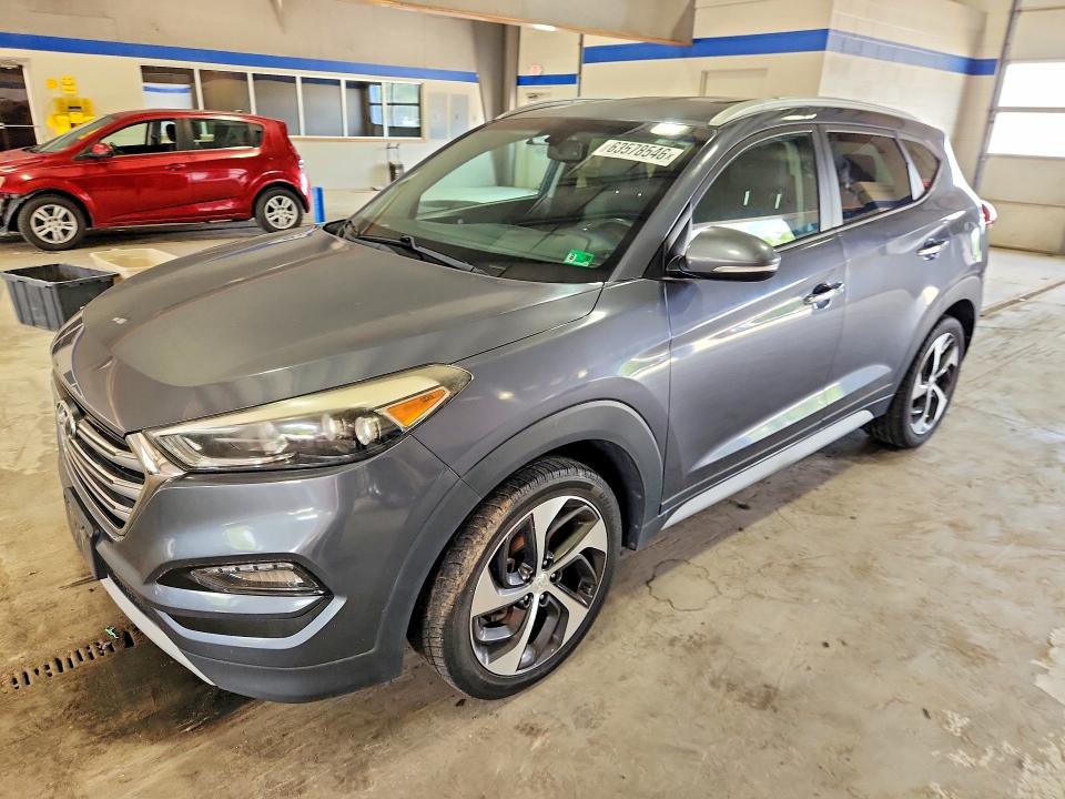 Продаж на аукціоні авто 2017 Hyundai Tucson, vin: KM8J33A2XHU389033, номер лоту: 63578546