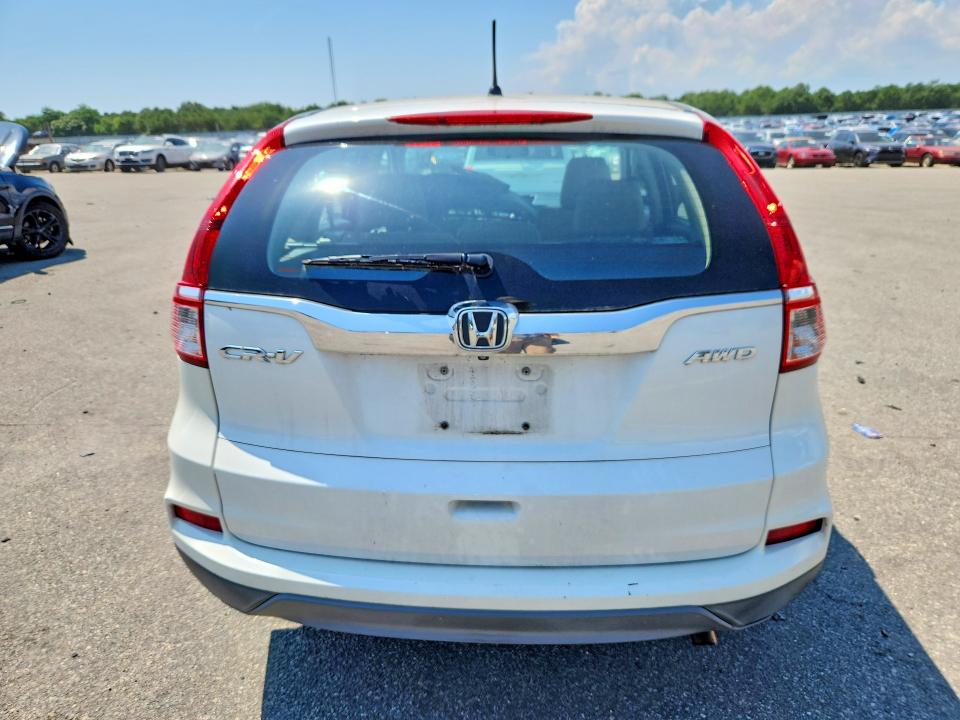Aukcja sprzedaży 2016 Honda Cr-v, vin: 5J6RM4H34GL109226, numer aukcji: 64240866