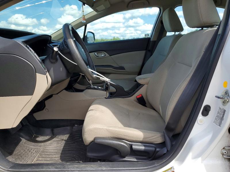 Продажа на аукционе авто 2013 Honda Civic, vin: 19XFB2F59DE238011, номер лота: 63993946