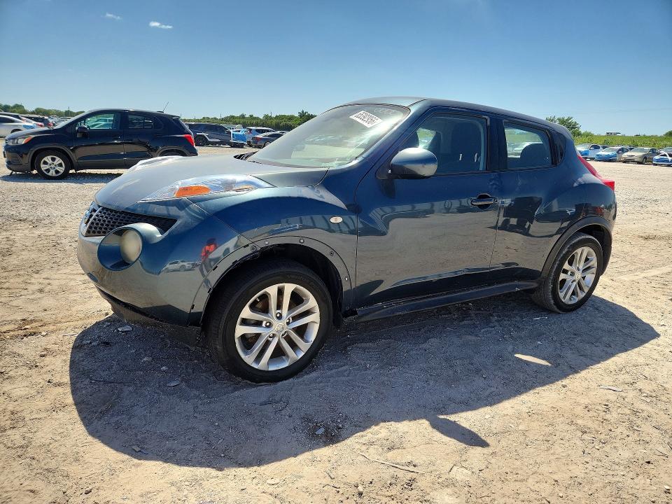 2012 Nissan Juke მანქანა იყიდება აუქციონზე, vin: JN8AF5MV6CT127445, აუქციონის ნომერი: 65392956