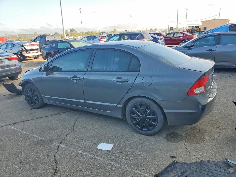 Продажа на аукционе авто 2010 Honda Civic, vin: 2HGFA1F51AH578364, номер лота: 63430906