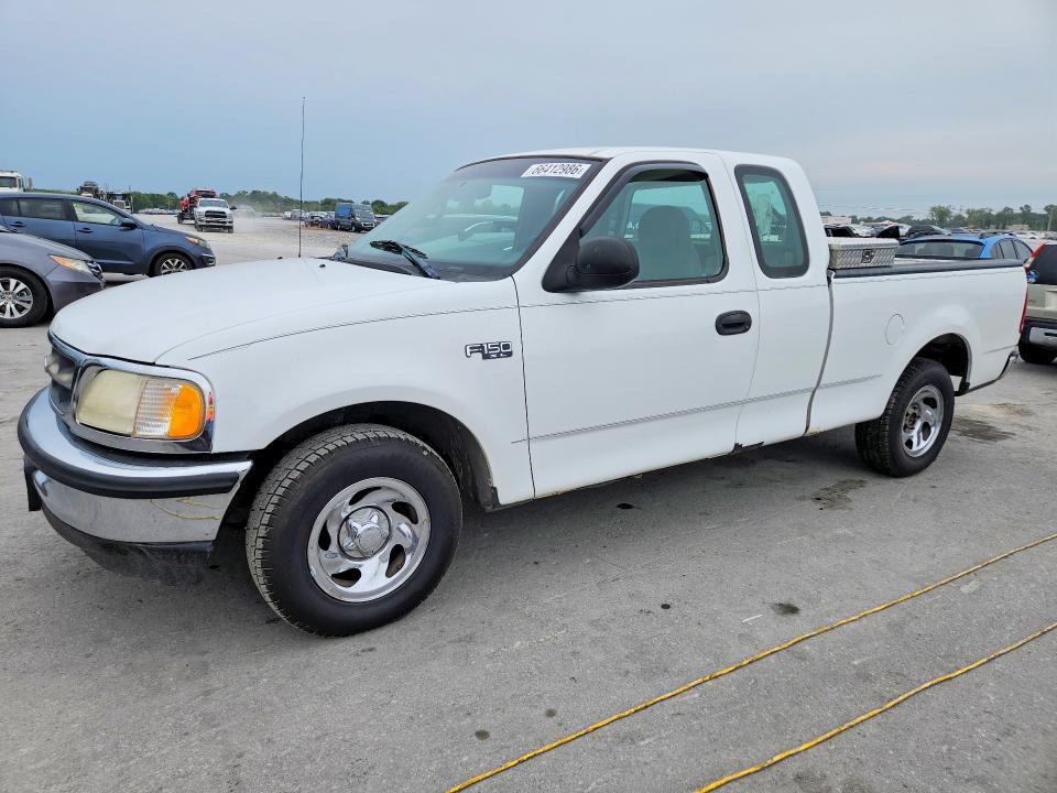 1998 Ford F150 მანქანა იყიდება აუქციონზე, vin: 1FTZX1722WNB73675, აუქციონის ნომერი: 66412986