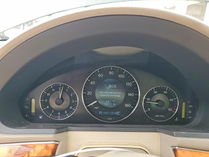 Продаж на аукціоні авто 2006 Mercedes-benz E, vin: WDBUF26J36A852999, номер лоту: 63466206