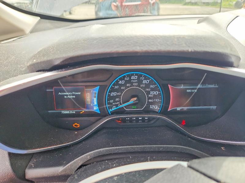Продаж на аукціоні авто 2014 Ford C-max, vin: 1FADP5CU4EL500182, номер лоту: 63509946