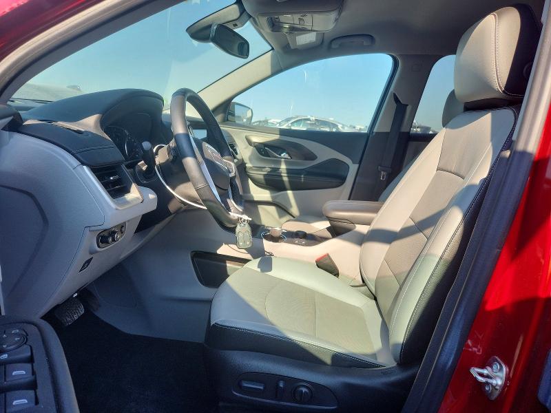 66391026 :رقم المزاد ، 3GKALVEG1RL220587 vin ، 2024 Gmc Terrain مزاد بيع