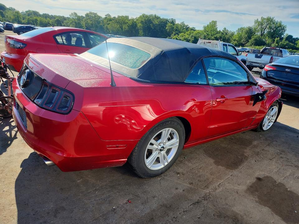 Aukcja sprzedaży 2013 Ford Mustang, vin: 1ZVBP8EM9D5239194, numer aukcji: 63436196