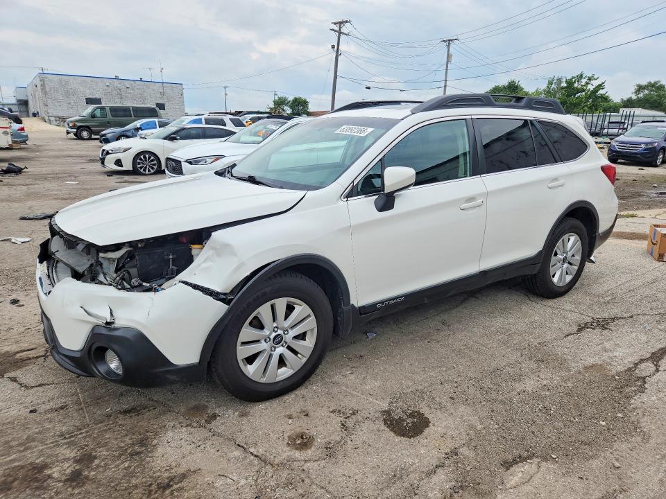 Aukcja sprzedaży 2018 Subaru Outback, vin: 4S4BSADC3J3277413, numer aukcji: 63892366