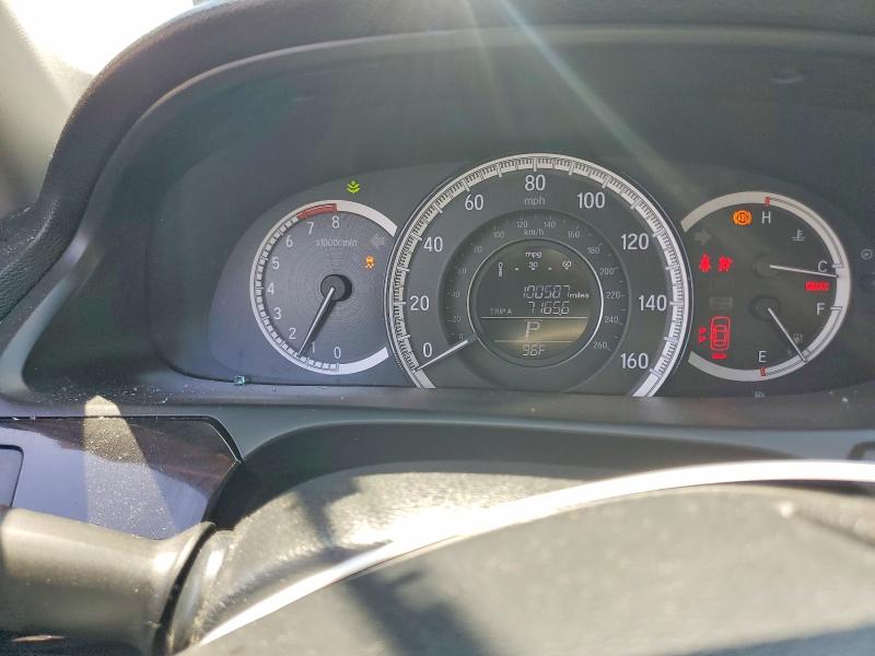64215476 :رقم المزاد ، 1HGCR2F39GA191584 vin ، 2016 Honda Accord مزاد بيع