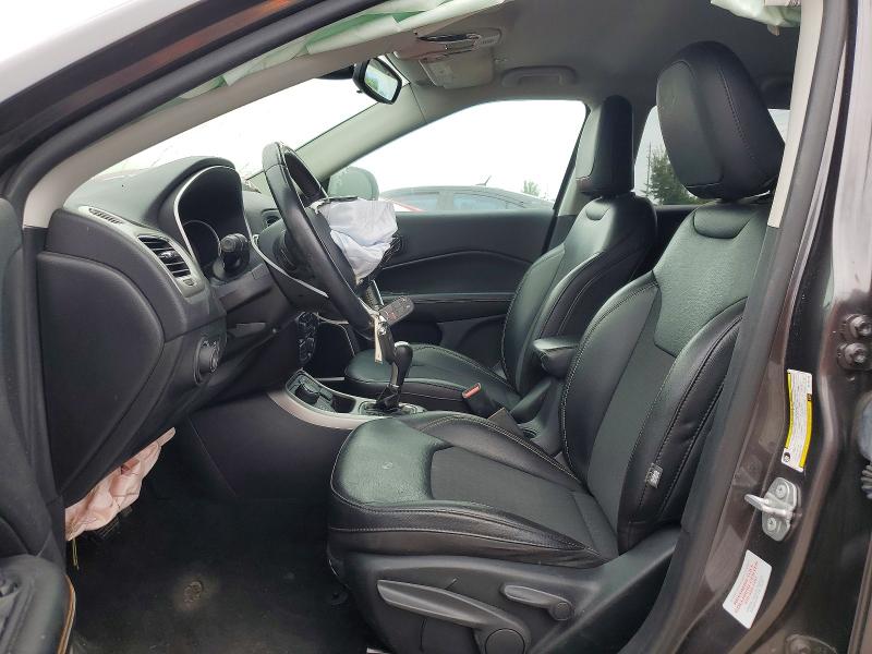 Продаж на аукціоні авто 2019 Jeep Compass, vin: 3C4NJDBB1KT792416, номер лоту: 63788116