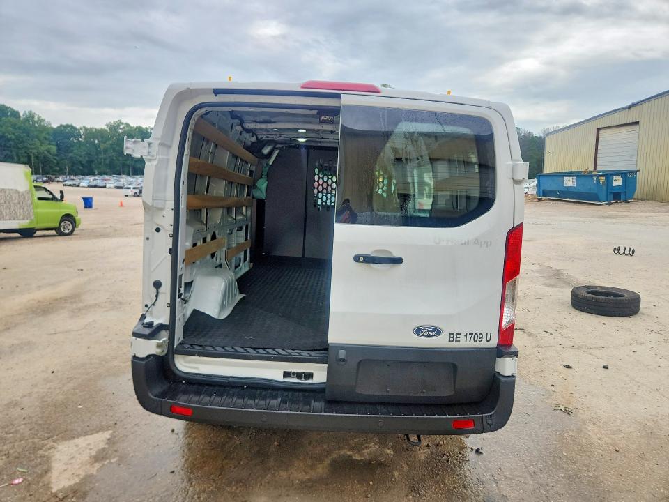 2026 Ford Transit მანქანა იყიდება აუქციონზე, vin: 1FTBR1Y89TKA81054, აუქციონის ნომერი: 63711876