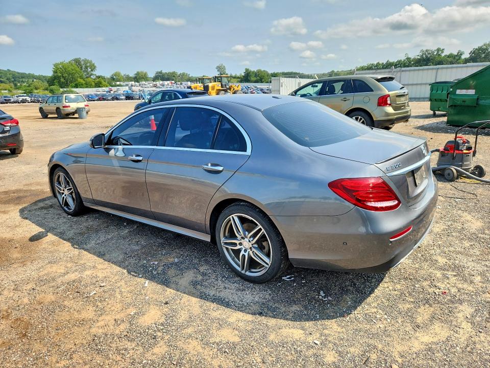 Продаж на аукціоні авто 2017 Mercedes-benz E, vin: WDDZF4KB8HA146850, номер лоту: 64847666