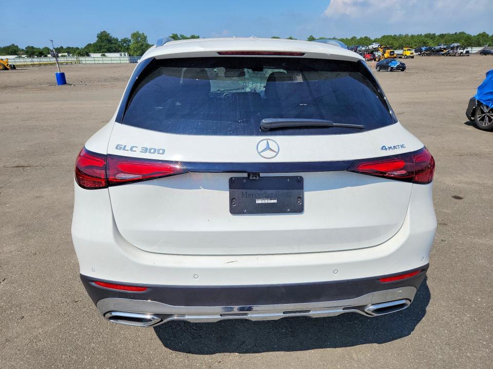 63751136 :رقم المزاد ، W1NKM4HB2TF555195 vin ، 2026 Mercedes-benz Glc مزاد بيع